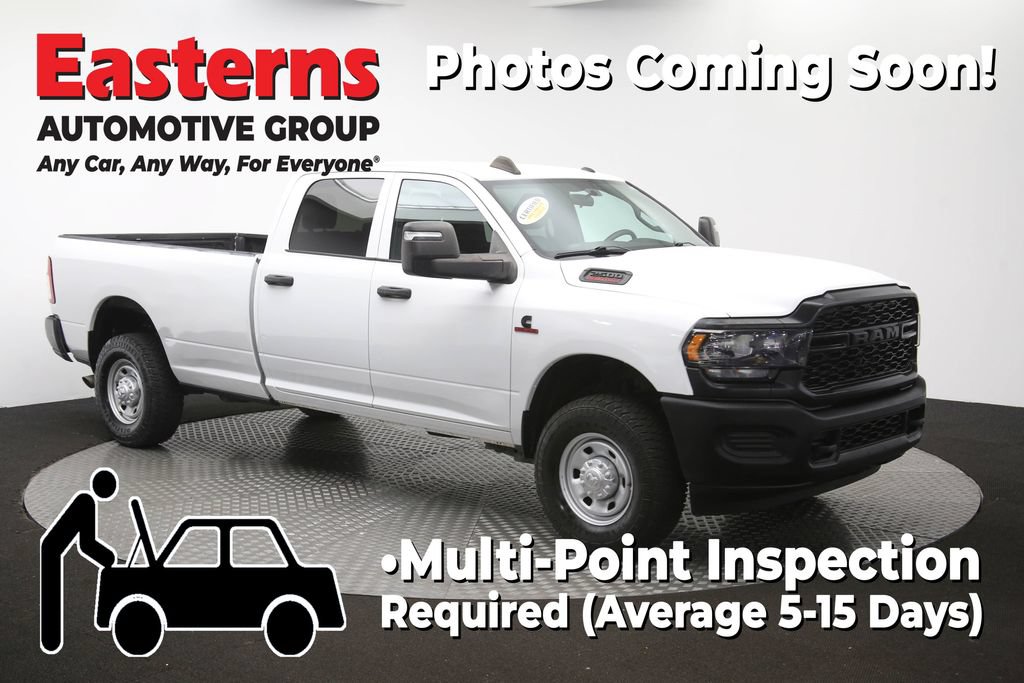 Used 2023 RAM 2500 Tradesman AWD/4WD image 50