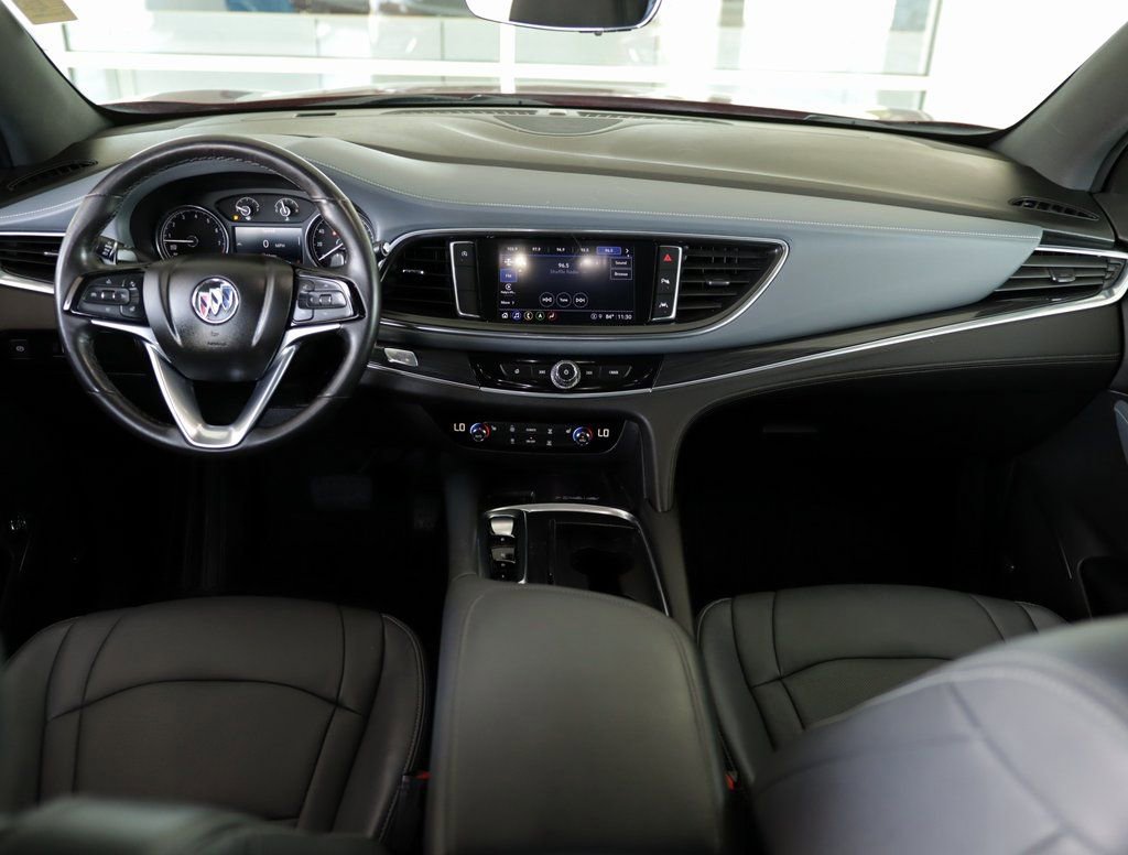 Used 2022 Buick Enclave Essence w/ Sport Touring Edition image 21