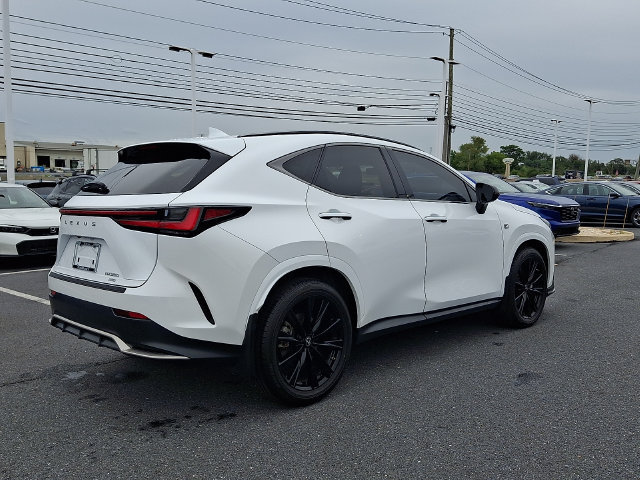 Used 2023 Lexus NX 350 F Sport AWD/4WD image 6