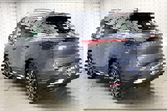 Certified 2026 INFINITI QX60 Luxe w/ Cargo Package AWD/4WD image 12