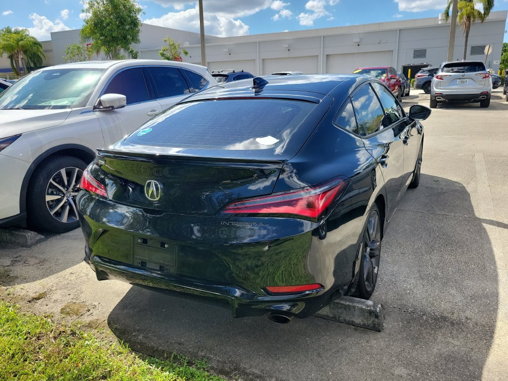 Used 2024 Acura Integra A-Spec FWD image 9