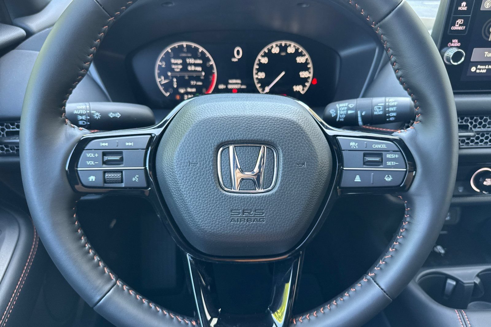 New 2027 Honda HR-V Sport image 24