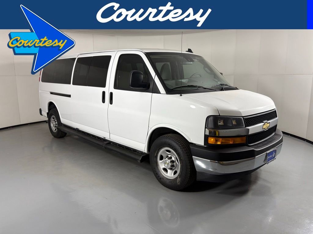 Used 2023 Chevrolet Express 3500 LT w/ LT Preferred Equipment Group