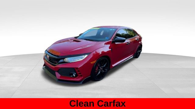 Used 2019 Honda Civic Type R image 2