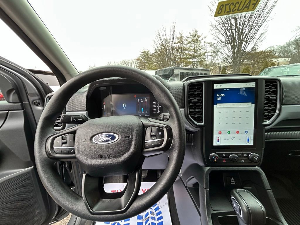 Certified 2025 Ford Ranger XL w/ Trailer Tow Package image 25