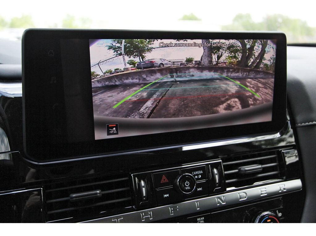 New 2026 Nissan Pathfinder SV FWD image 20