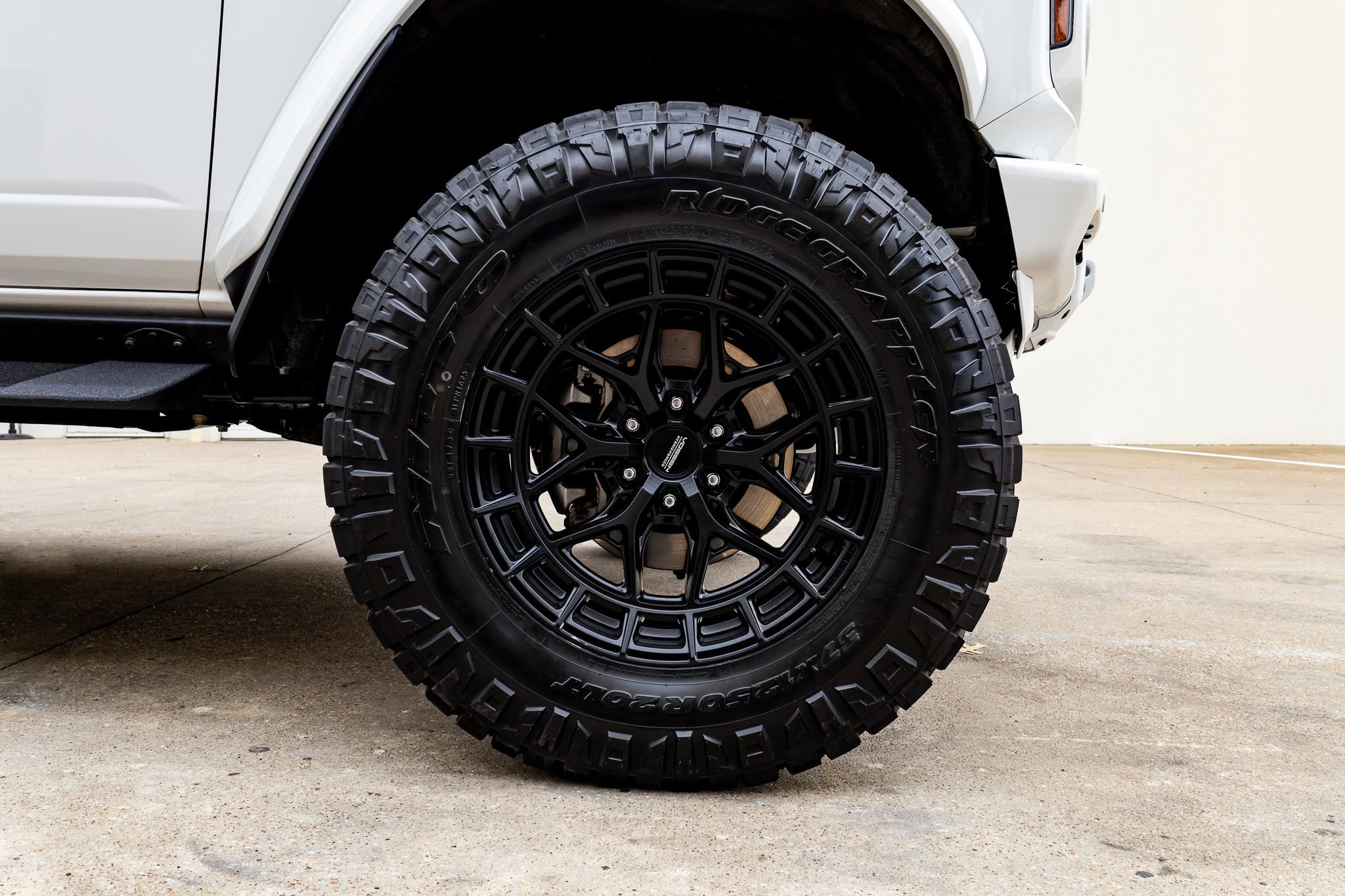Used 2023 Ford Bronco Raptor image 12