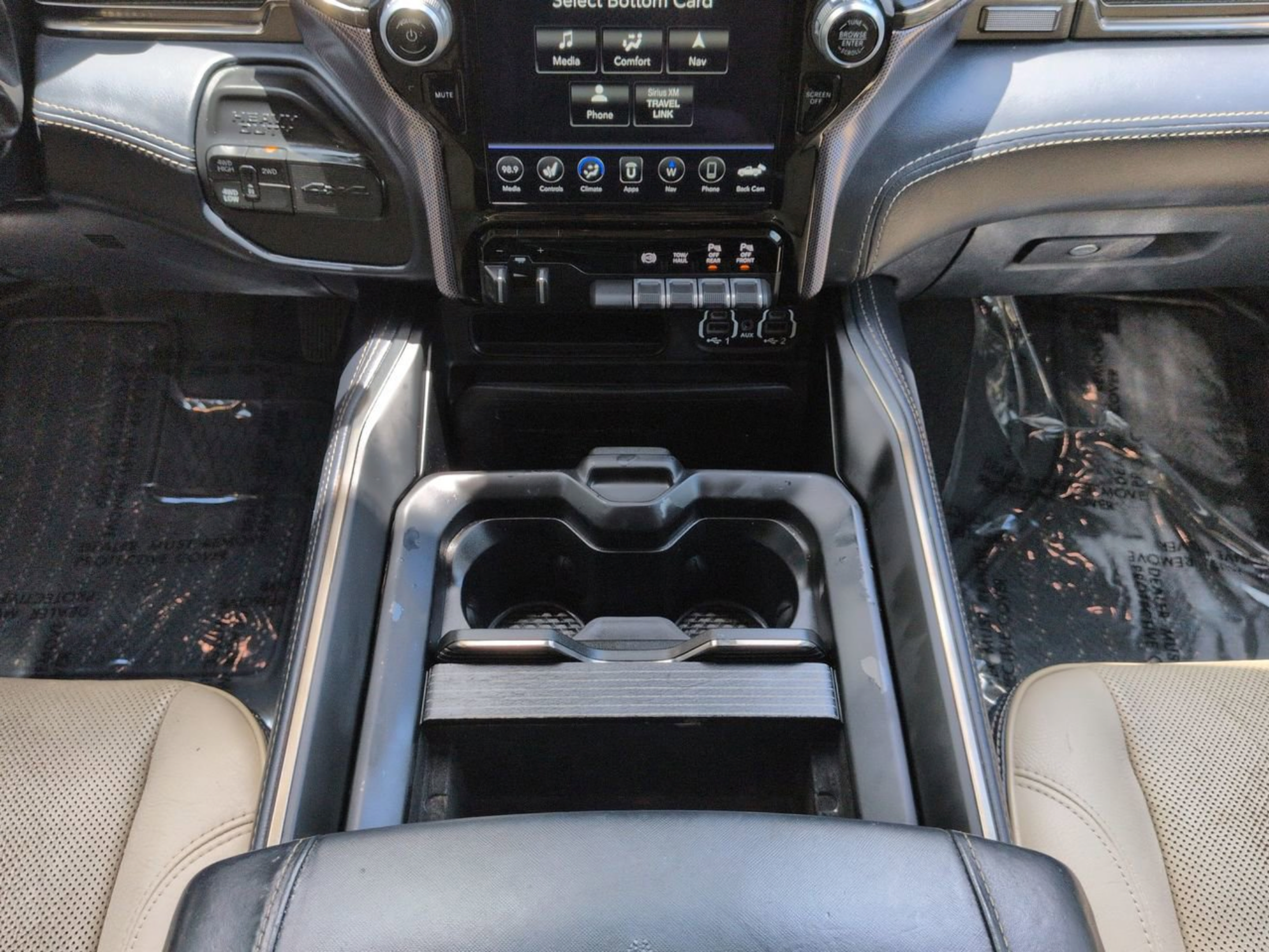 Used 2020 RAM 3500 Limited w/ Safety Group AWD/4WD image 21