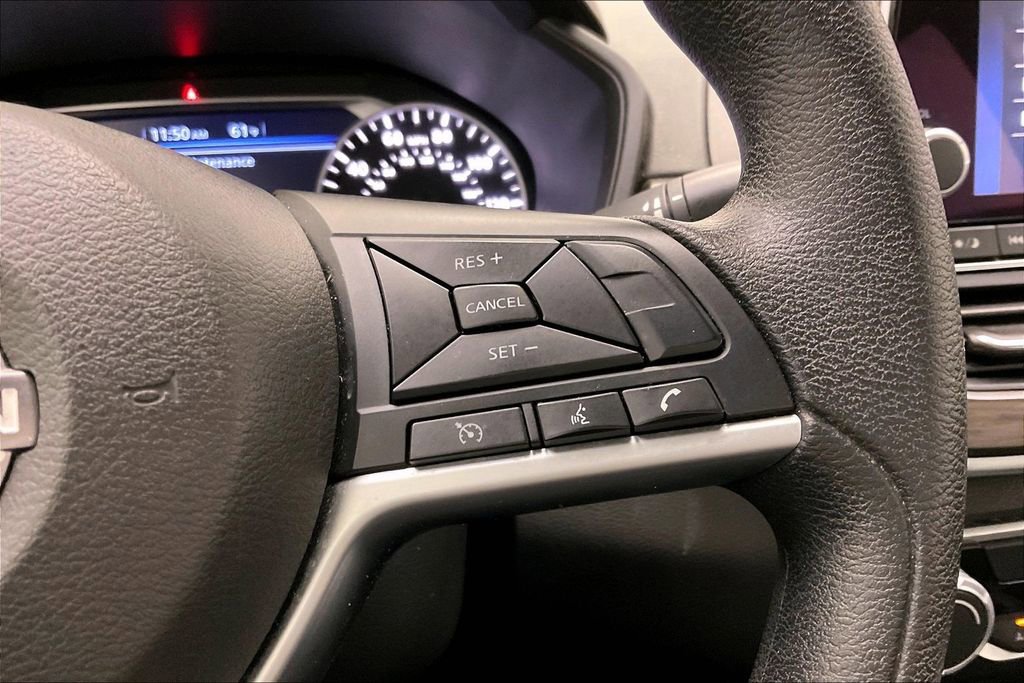 Certified 2024 Nissan Altima 2.5 SV FWD image 16