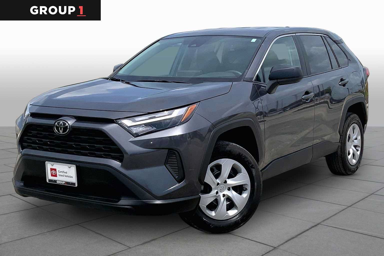 Used 2023 Toyota RAV4 LE
