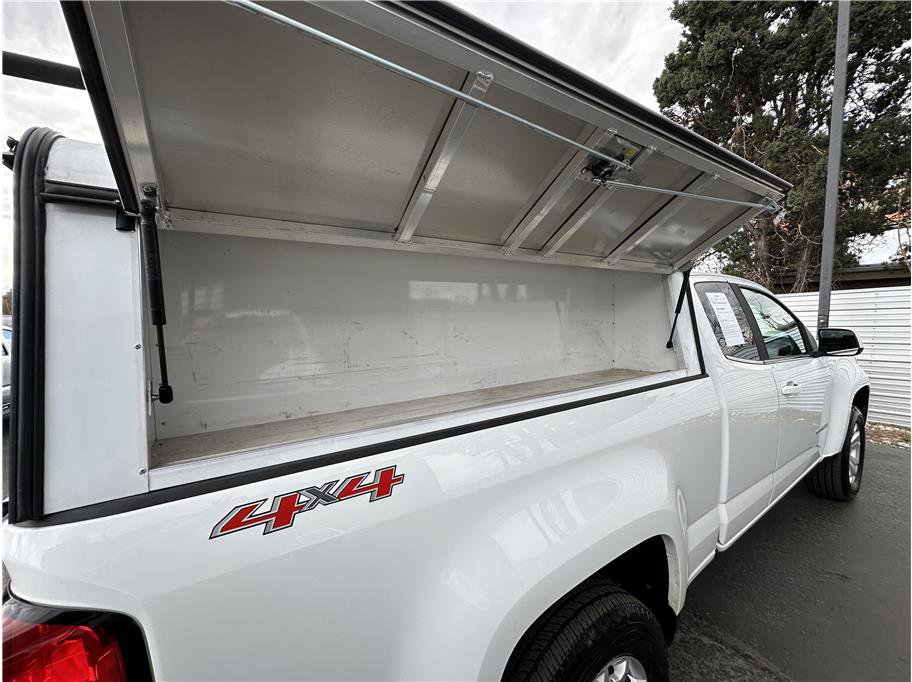 Used 2019 Chevrolet Colorado LT w/ Safety Package image 30