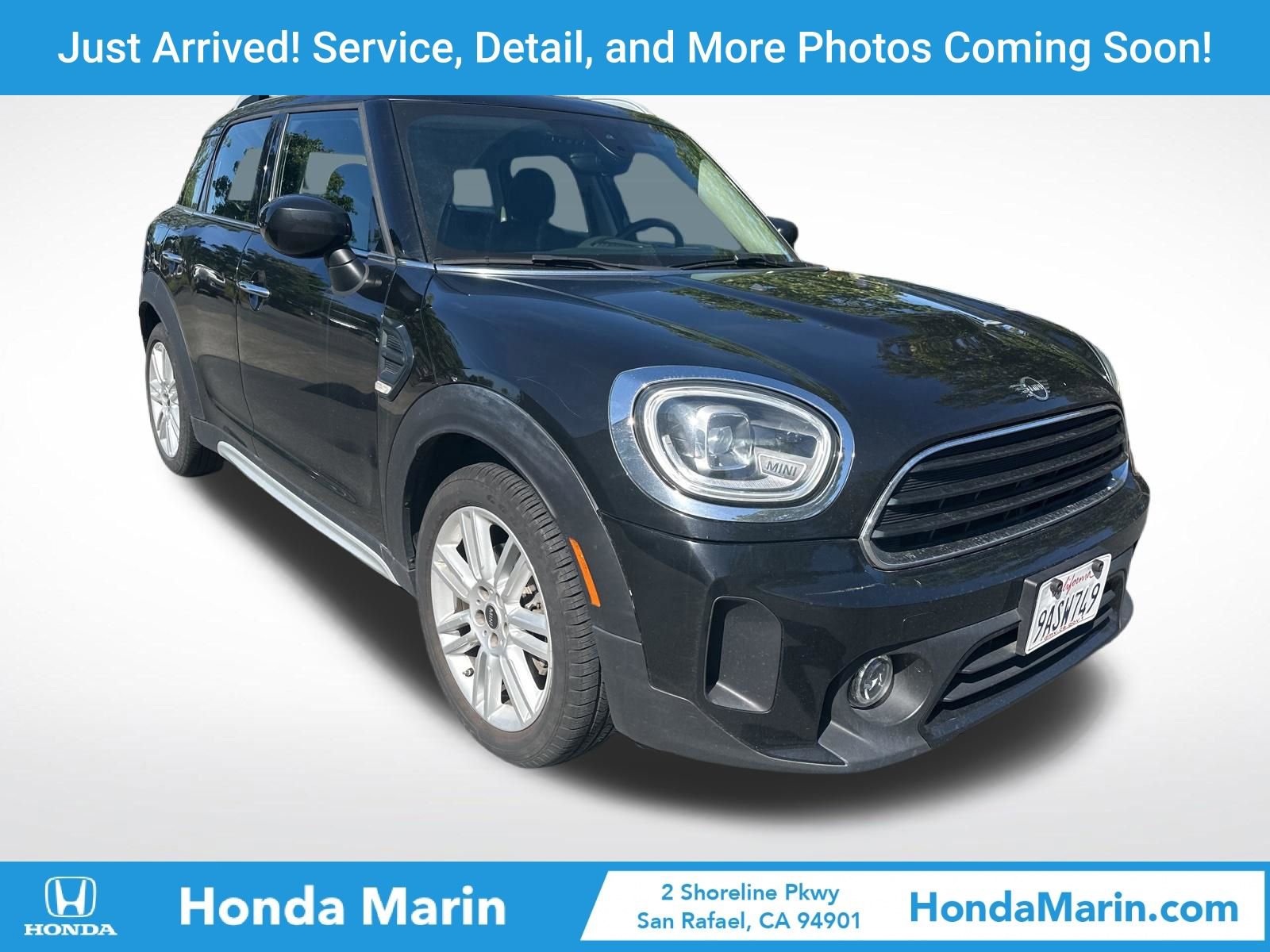 Used 2022 MINI Cooper Countryman