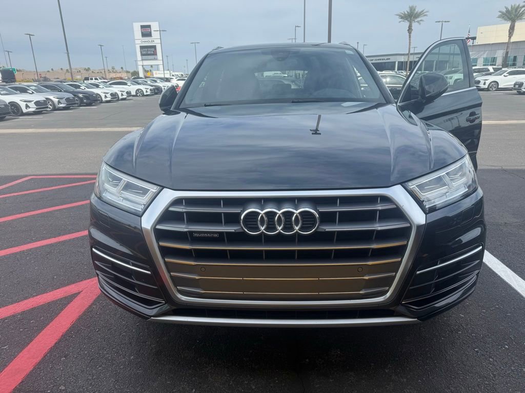 Used 2018 Audi Q5 2.0T Premium Plus image 2