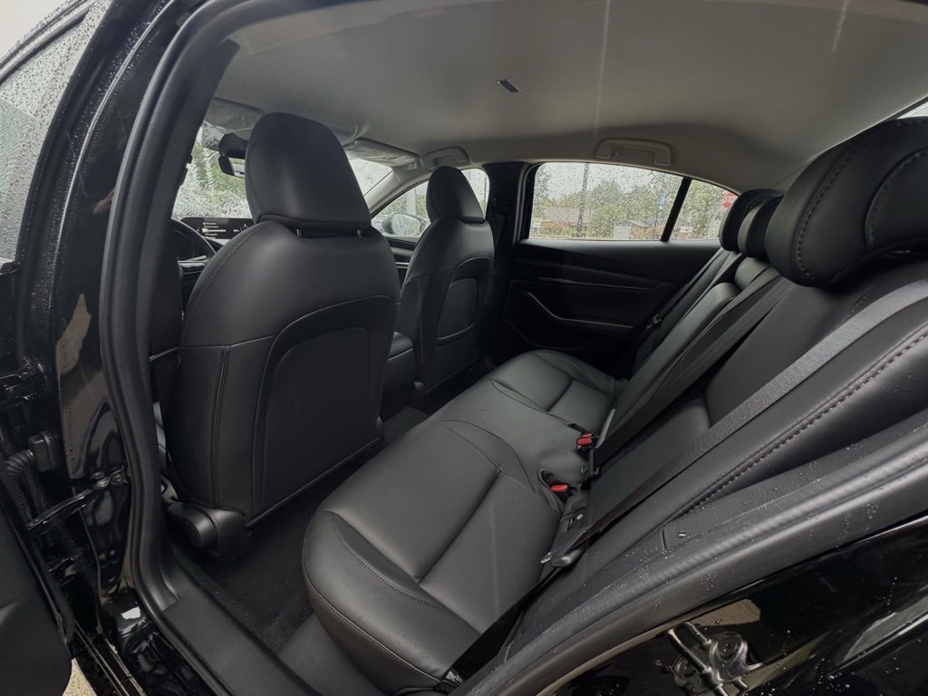 New 2025 MAZDA MAZDA3 s image 25