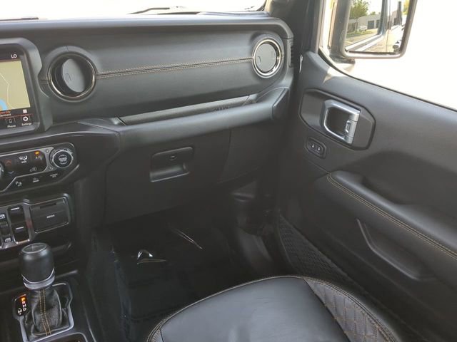 Used 2022 Jeep Gladiator Overland image 17