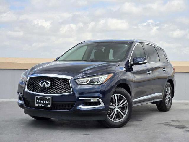 Certified 2017 INFINITI QX60 FWD w/ Premium Package image 1