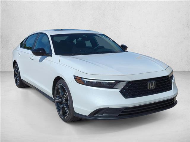 Used 2026 Honda Accord Sport image 3