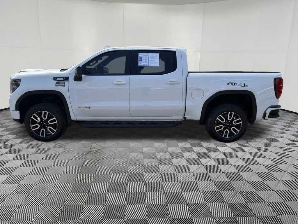 Used 2022 GMC Sierra 1500 AT4 w/ AT4 Preferred Package AWD/4WD image 4