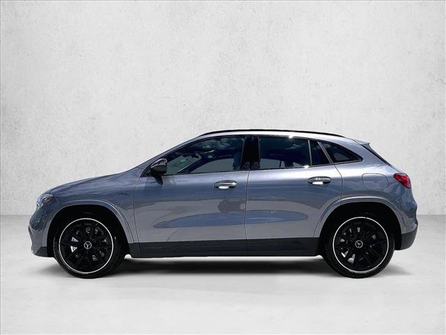 New 2026 Mercedes-Benz GLA 35 AMG 4MATIC image 6