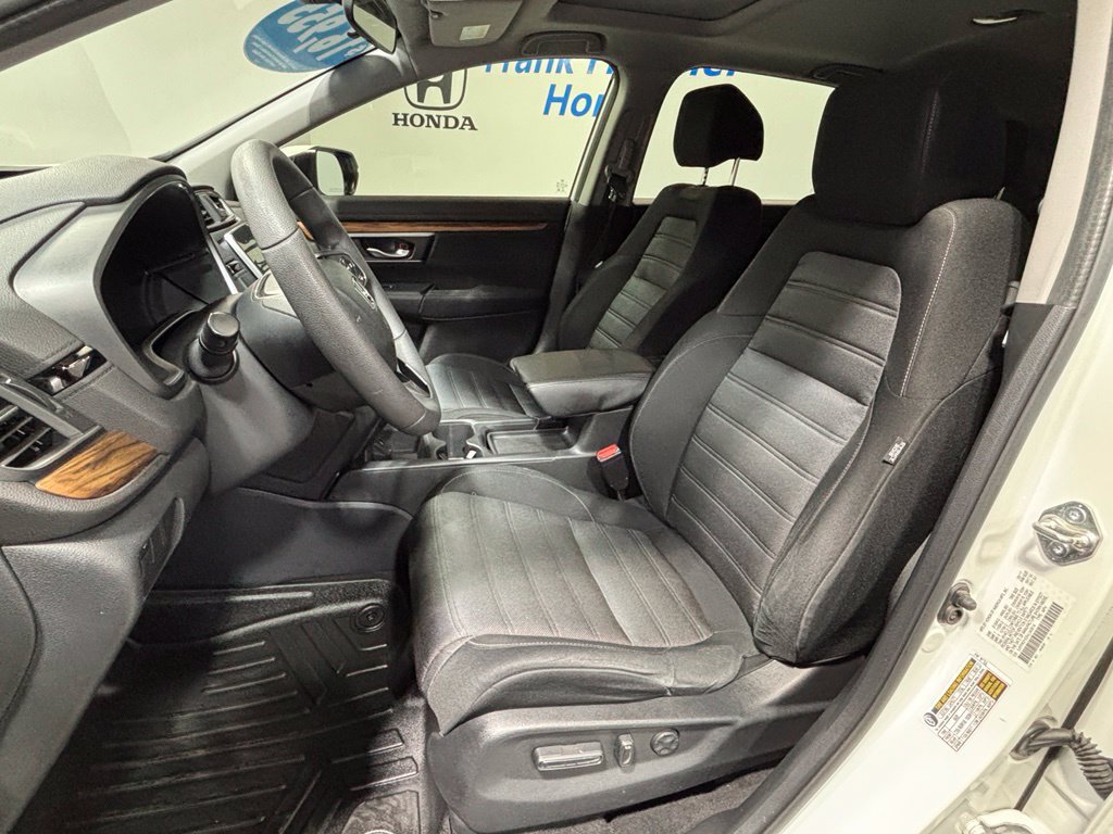 Certified 2017 Honda CR-V EX image 11