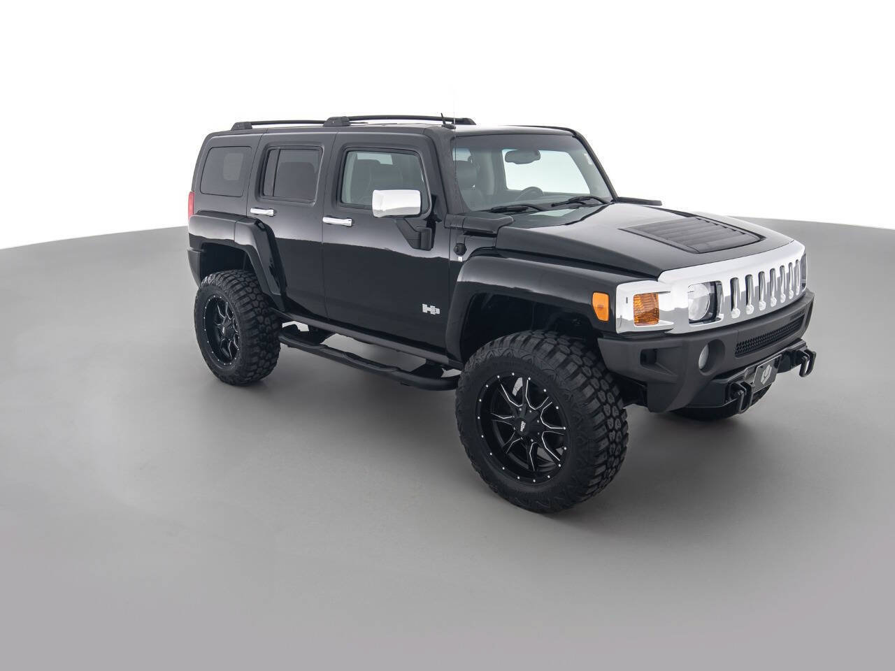 Used 2007 HUMMER H3 AWD/4WD image 3
