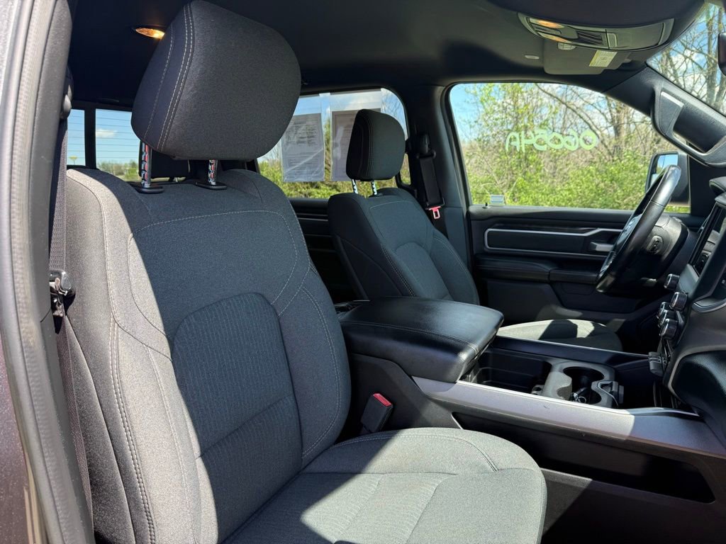 Used 2020 RAM 1500 Big Horn AWD/4WD image 23
