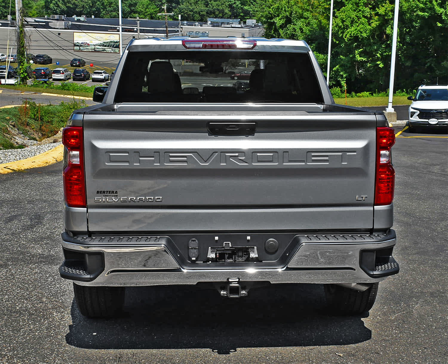New 2026 Chevrolet Silverado 1500 LT AWD/4WD image 7