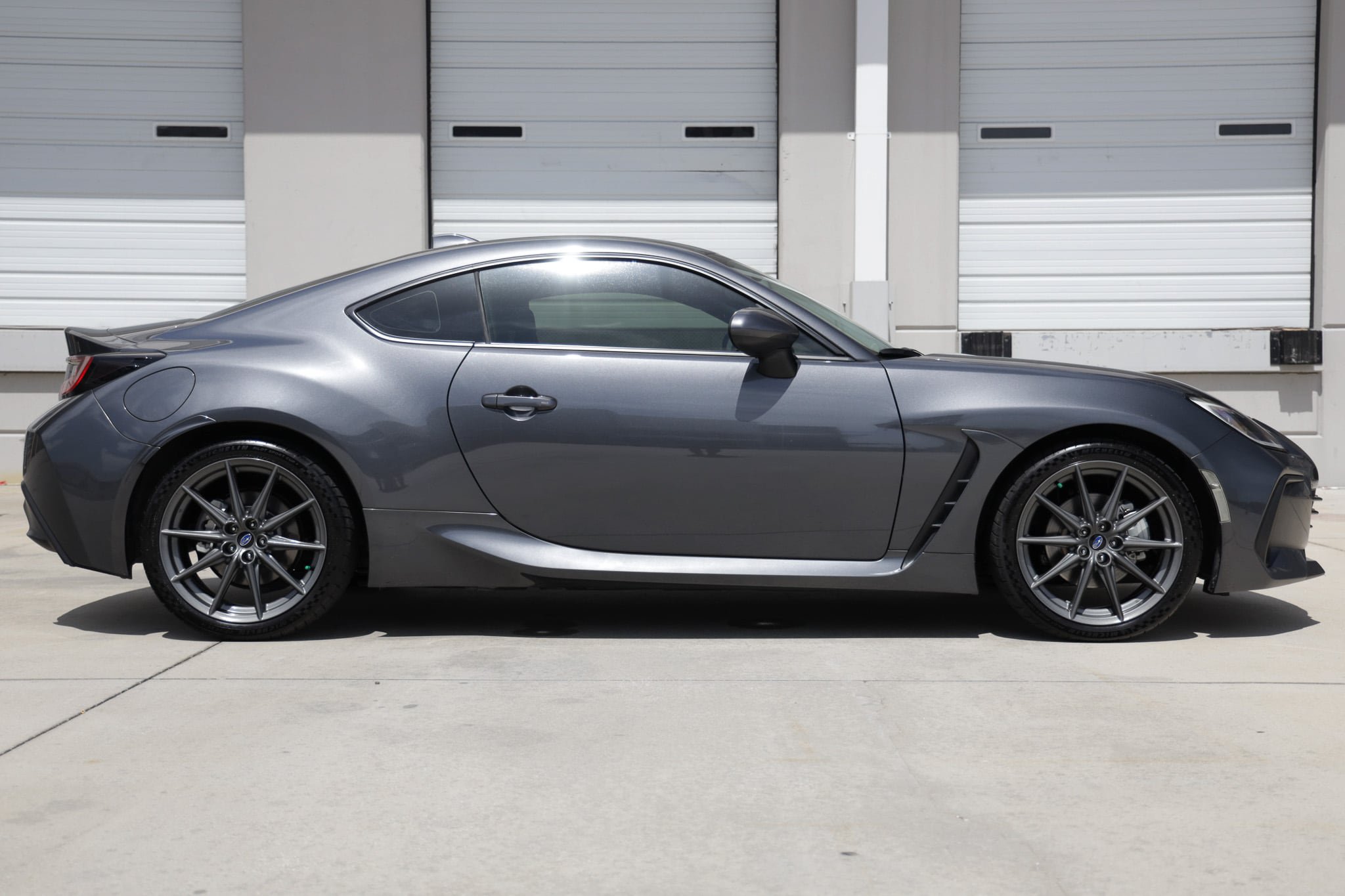 Used 2022 Subaru BRZ Limited RWD image 14