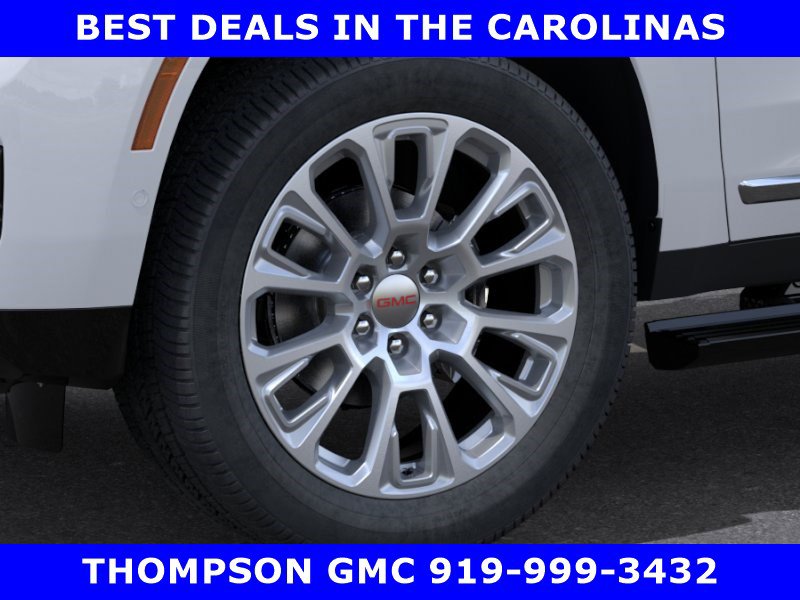 New 2026 GMC Yukon XL Denali AWD/4WD image 9
