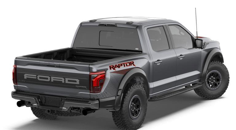 New 2026 Ford F150 Raptor AWD/4WD image 25