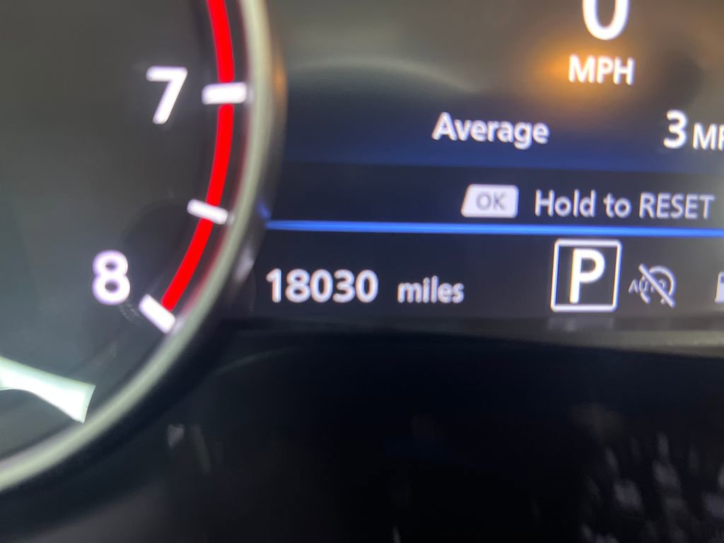 Used 2025 Nissan Sentra SR image 18