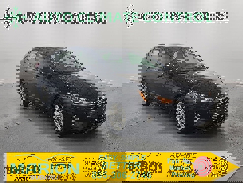 Used 2020 Hyundai Elantra SEL w/ Cargo Package (C1)