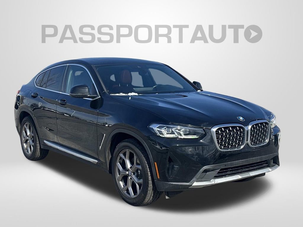 Used 2023 BMW X4 xDrive30i image 6