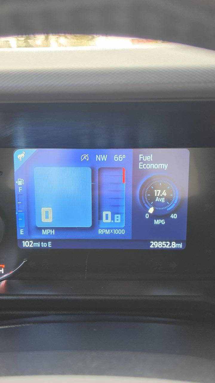 Used 2022 Ford Bronco Black Diamond AWD/4WD image 12