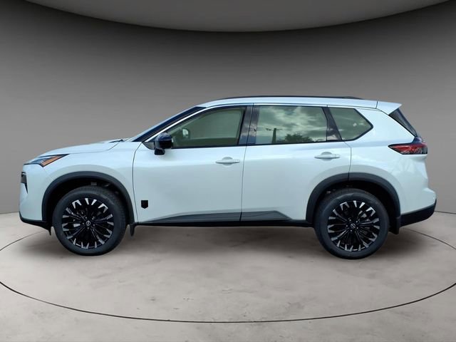 New 2026 Nissan Rogue SV image 2