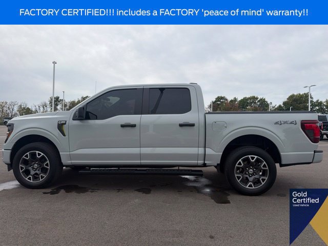 Certified 2024 Ford F150 STX AWD/4WD image 15