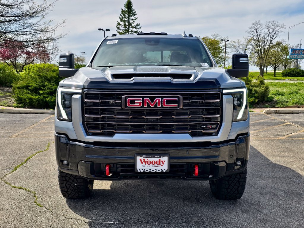 New 2026 GMC Sierra 2500 AT4X AWD/4WD image 4