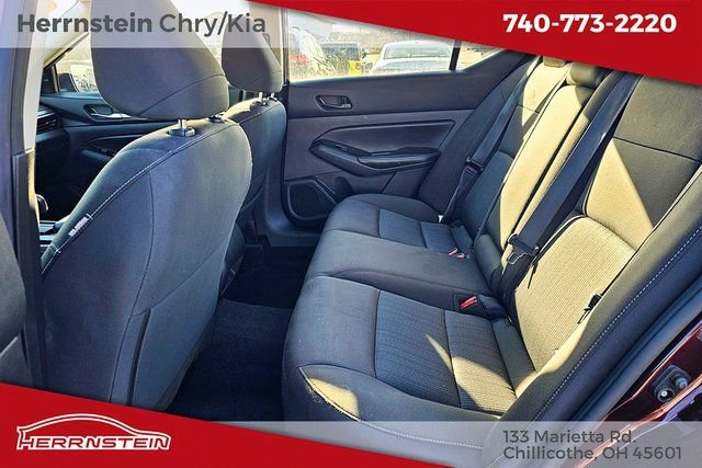 Used 2023 Nissan Altima 2.5 SV image 22