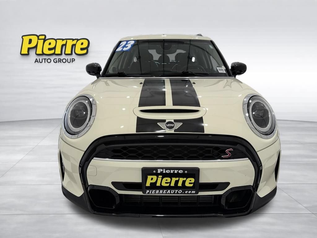 Used 2023 MINI Cooper S w/ Premium Package FWD image 8