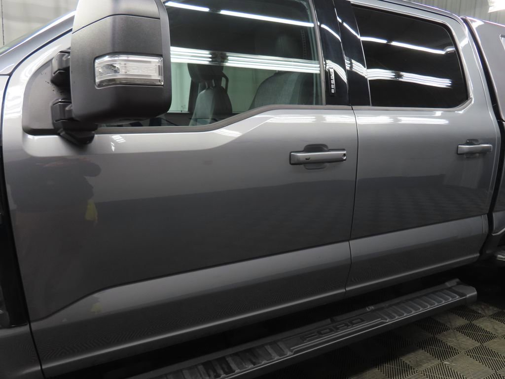 Used 2024 Ford F250 XLT w/ Black Appearance Package image 54