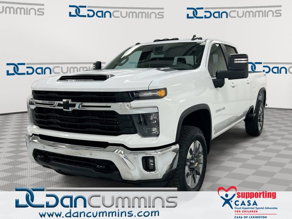 New 2026 Chevrolet Silverado 2500 LT w/ All Star Edition