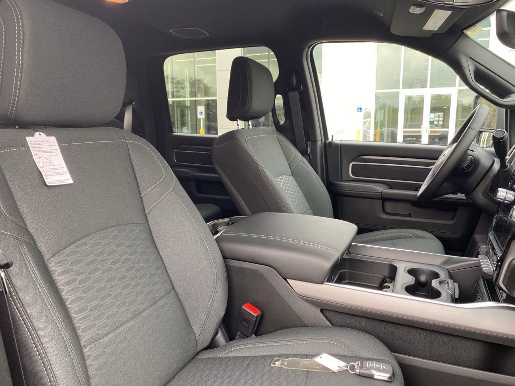 New 2026 RAM 2500 Big Horn image 13