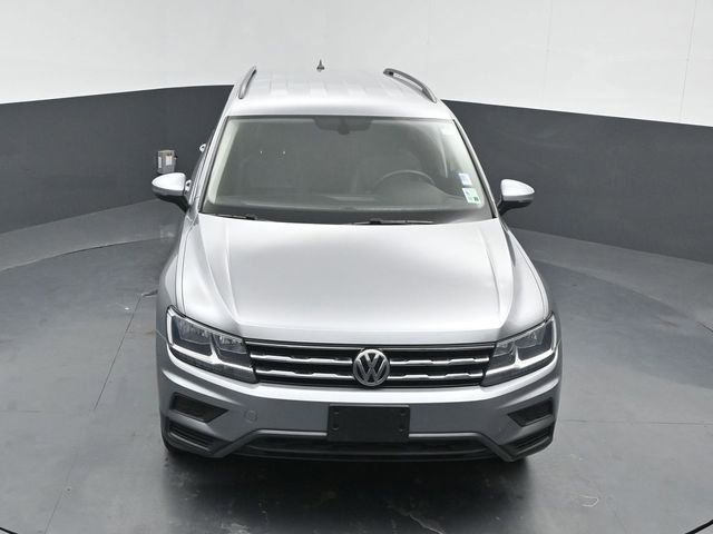 Used 2021 Volkswagen Tiguan SE image 10