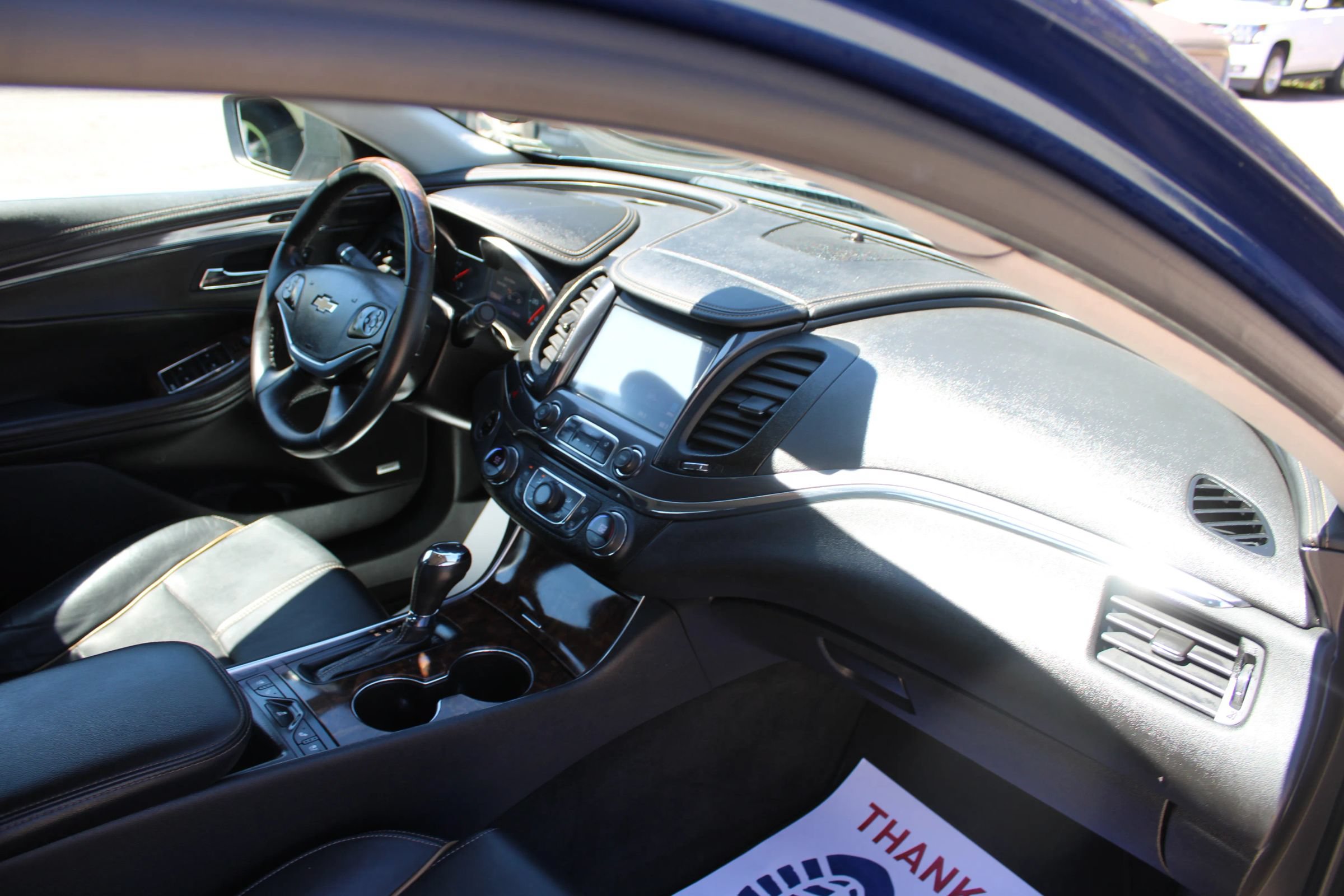 Used 2014 Chevrolet Impala LTZ FWD image 21
