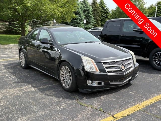 Used 2013 Cadillac CTS Premium AWD/4WD video 1