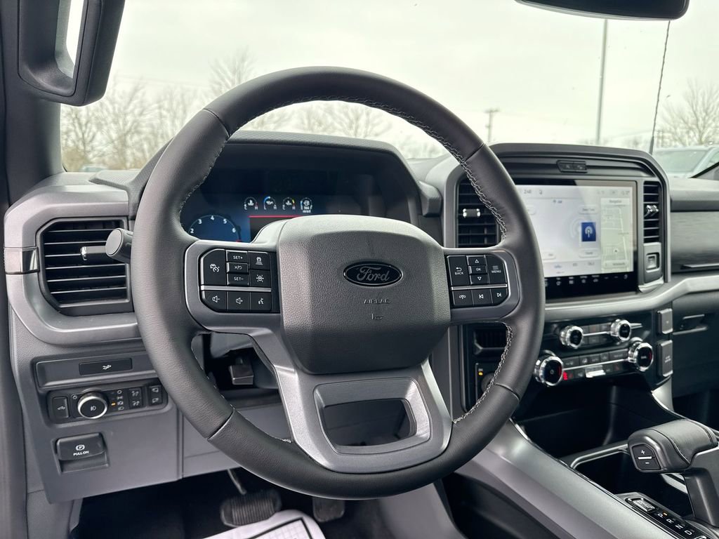New 2026 Ford F150 XLT w/ Equipment Group 302A MID image 7