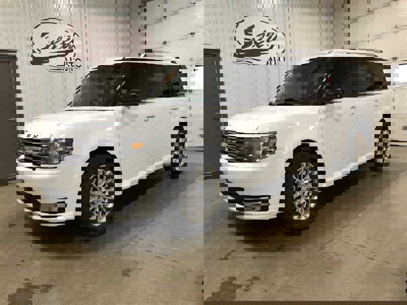 Used 2014 Ford Flex SEL w/ Equipment Group 202A