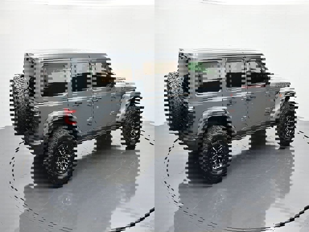 New 2025 Jeep Wrangler Unlimited Rubicon image 31