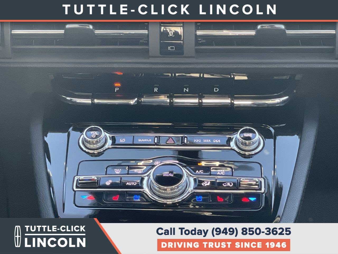 Certified 2022 Lincoln Corsair Reserve w/ Equipment Group 201A image 13