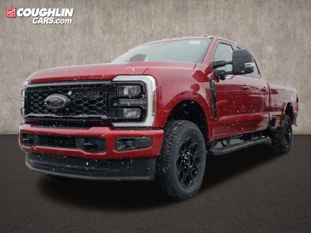 New 2026 Ford F250 XLT w/ XLT Premium Package video 3